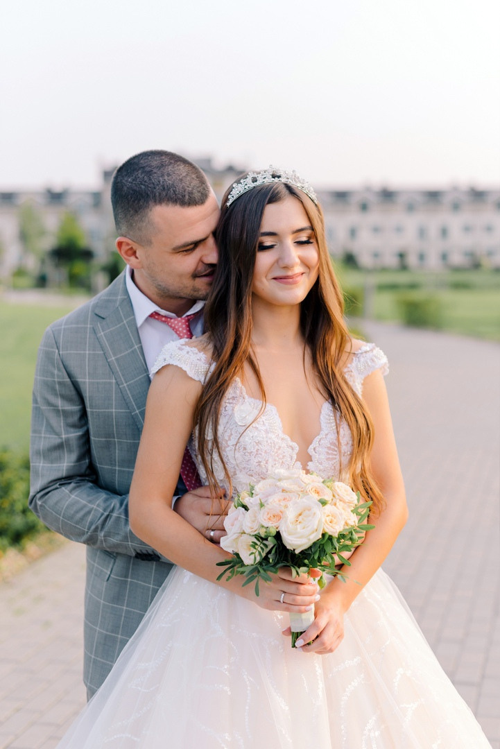 Свадебная съёмка. Фотограф Екатерина Новицкая РБ