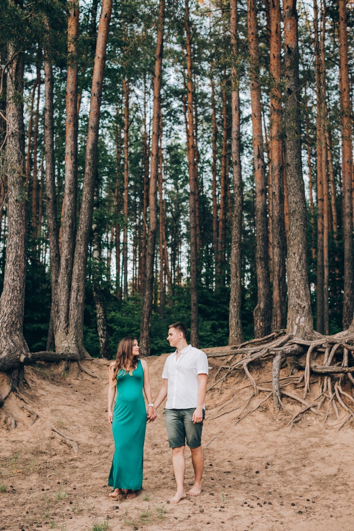 Съемка беременности. Фотограф Екатерина Новицкая РБ