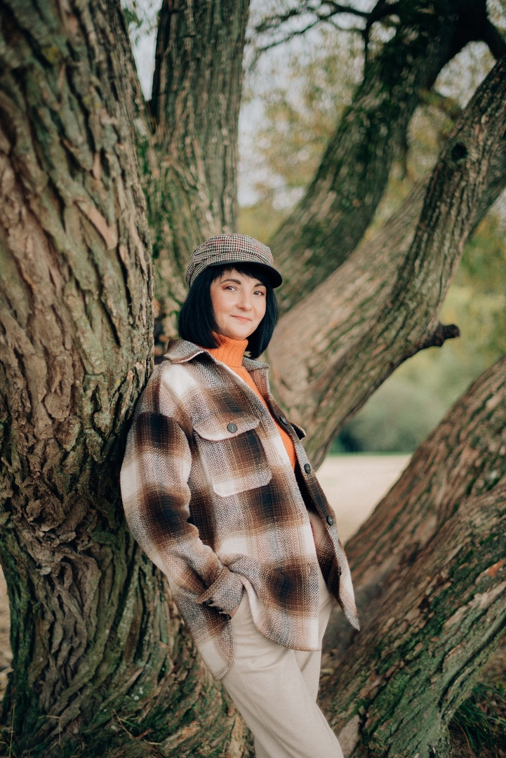 Индивидуальная съёмка. Фотограф Екатерина Новицкая РБ