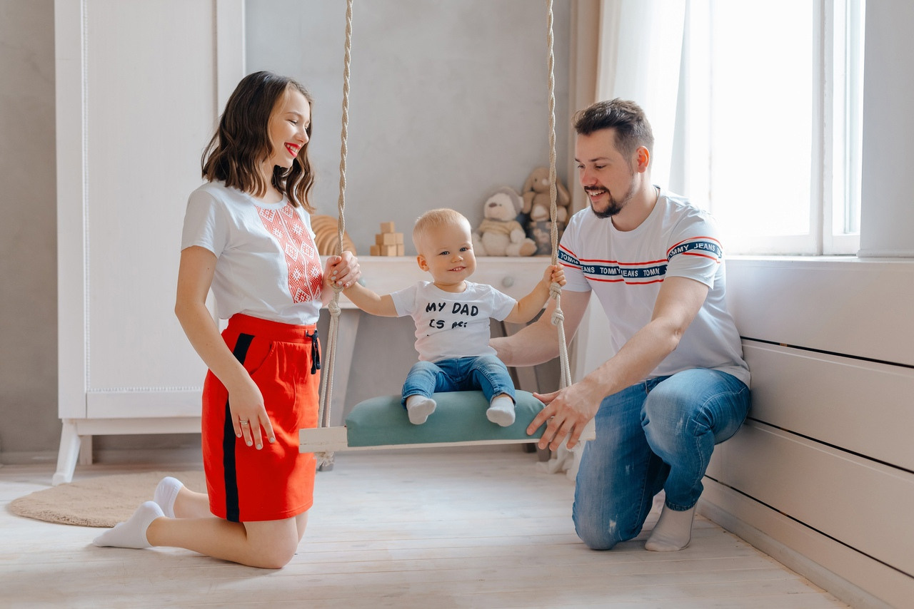 Семейная съёмка. Фотограф Екатерина Новицкая РБ