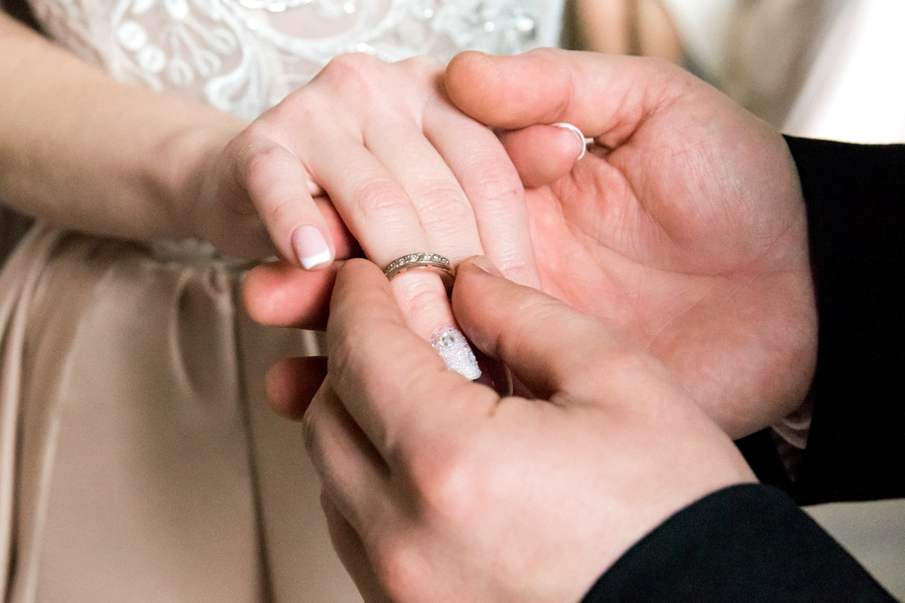 Свадебная съёмка. Фотограф Екатерина Новицкая РБ