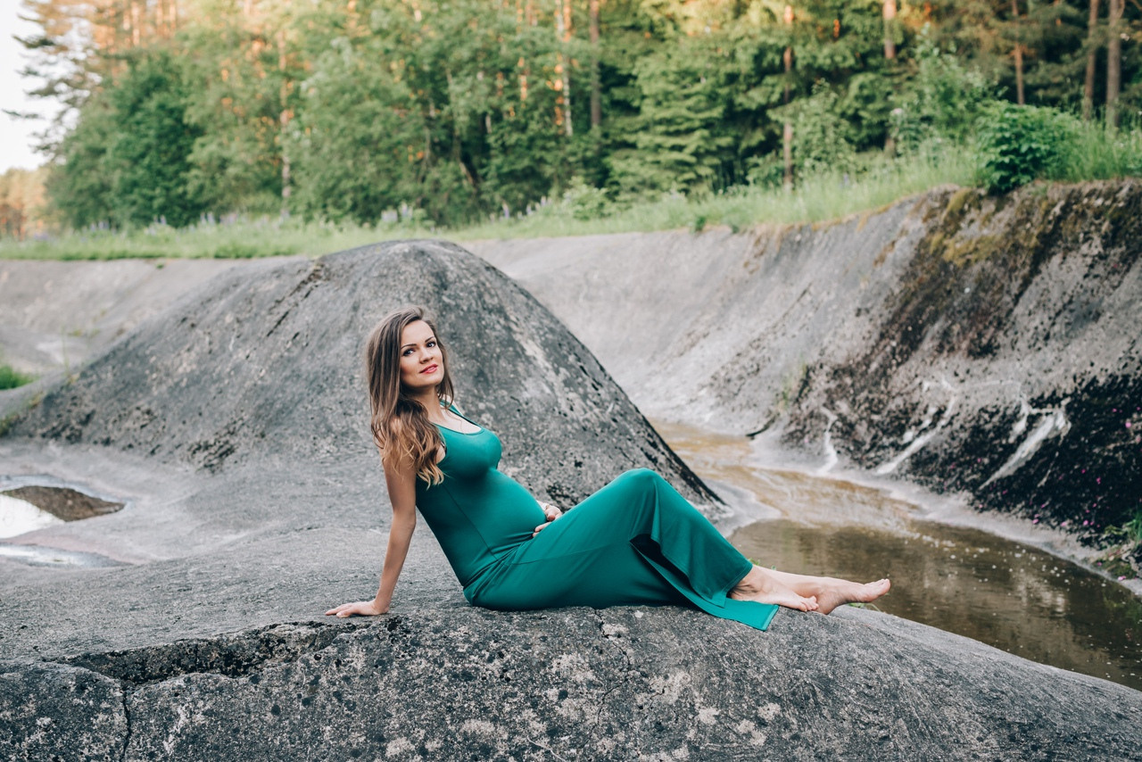 Съемка беременности. Фотограф Екатерина Новицкая РБ