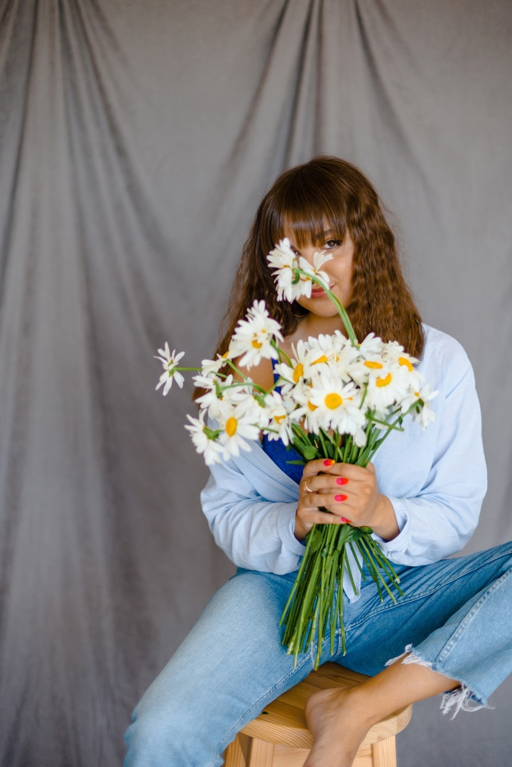 Индивидуальная съёмка. Фотограф Екатерина Новицкая РБ