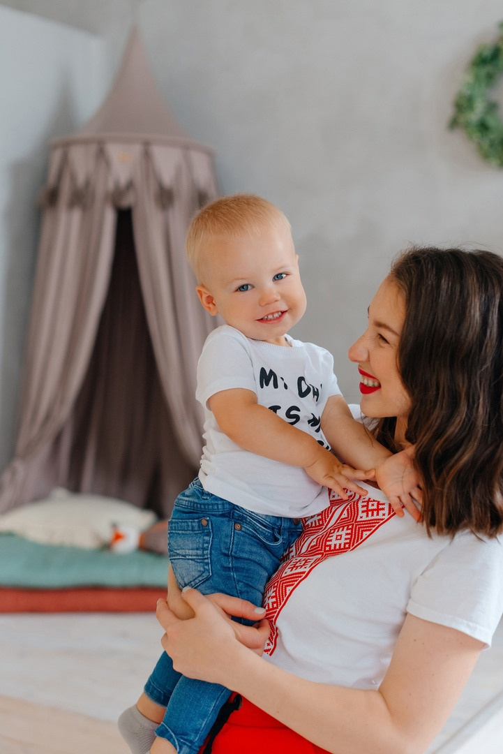 Семейная съёмка. Фотограф Екатерина Новицкая РБ