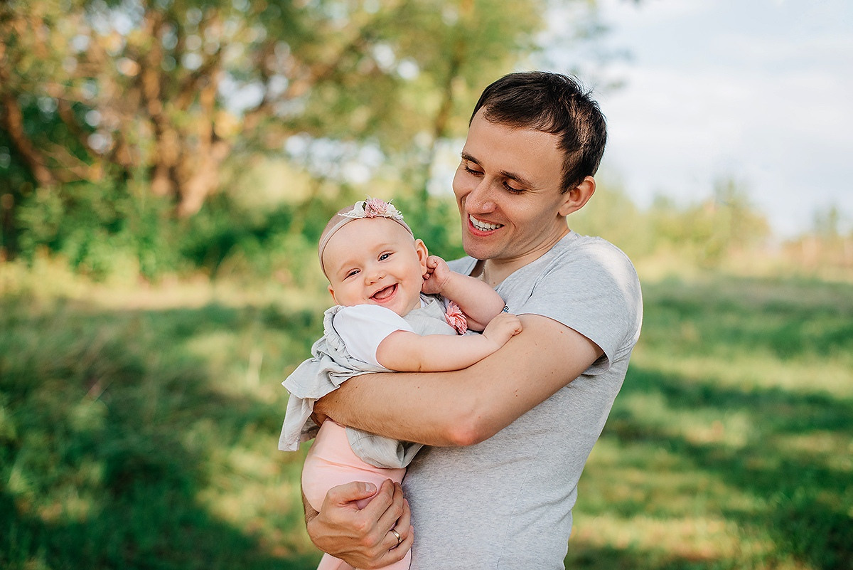 Семейная съёмка. Фотограф Екатерина Новицкая РБ