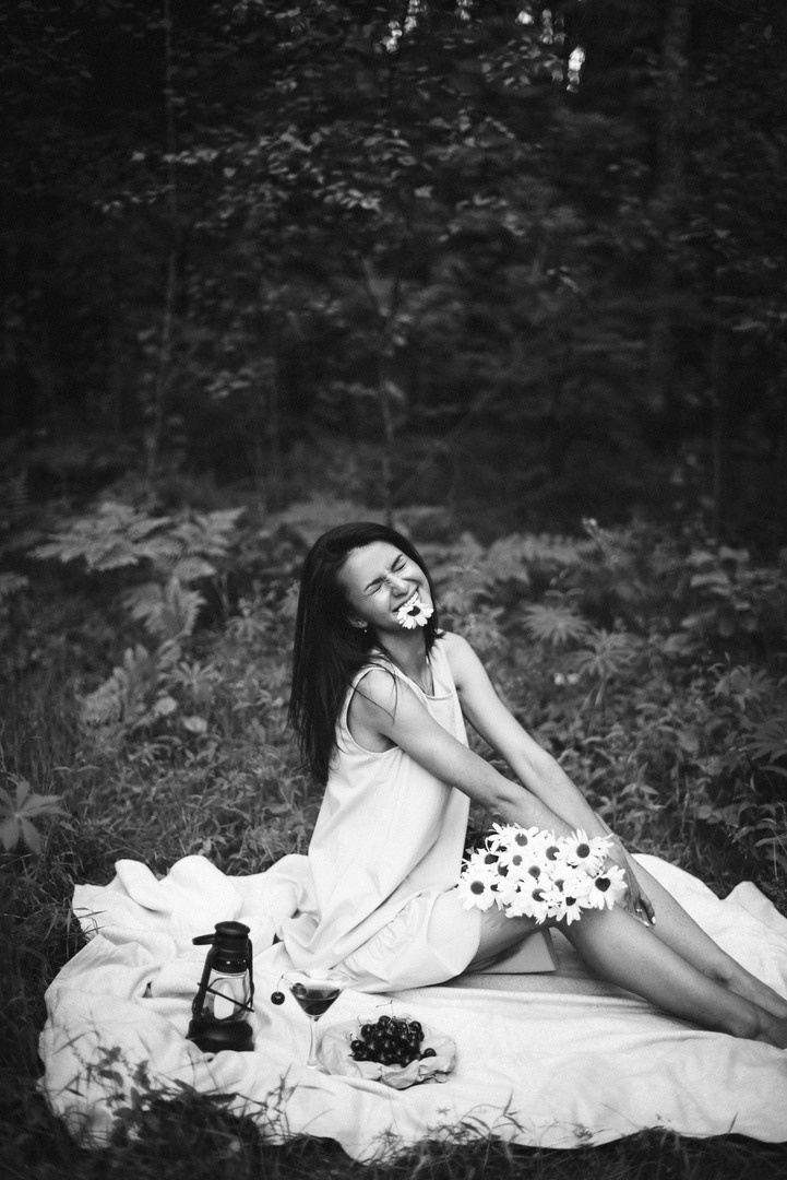 Индивидуальная съёмка. Фотограф Екатерина Новицкая РБ