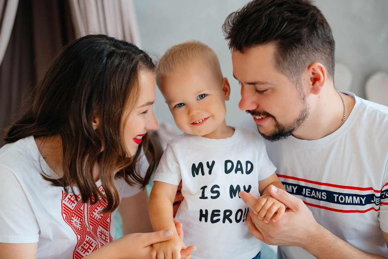 Семейная съёмка. Фотограф Екатерина Новицкая РБ