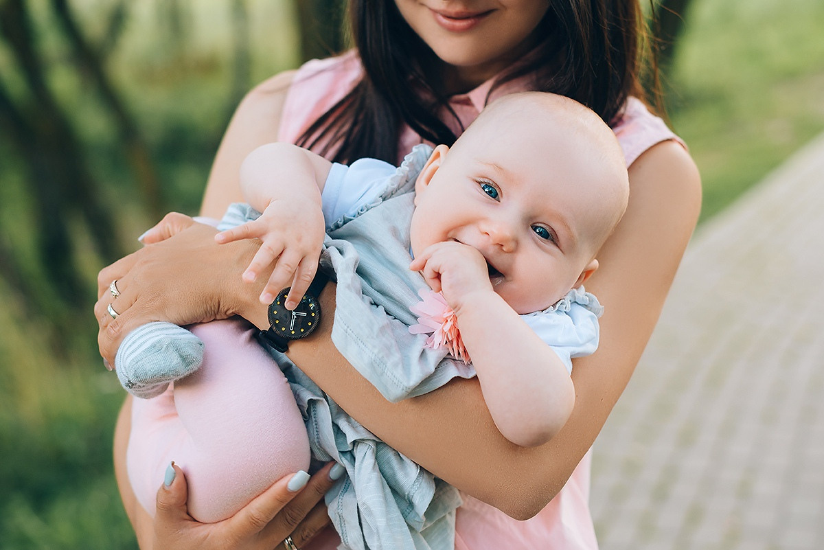 Семейная съёмка. Фотограф Екатерина Новицкая РБ