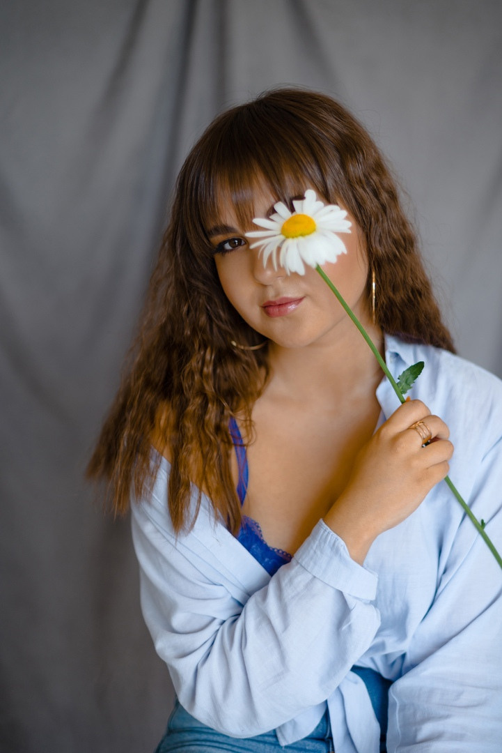 Индивидуальная съёмка. Фотограф Екатерина Новицкая РБ