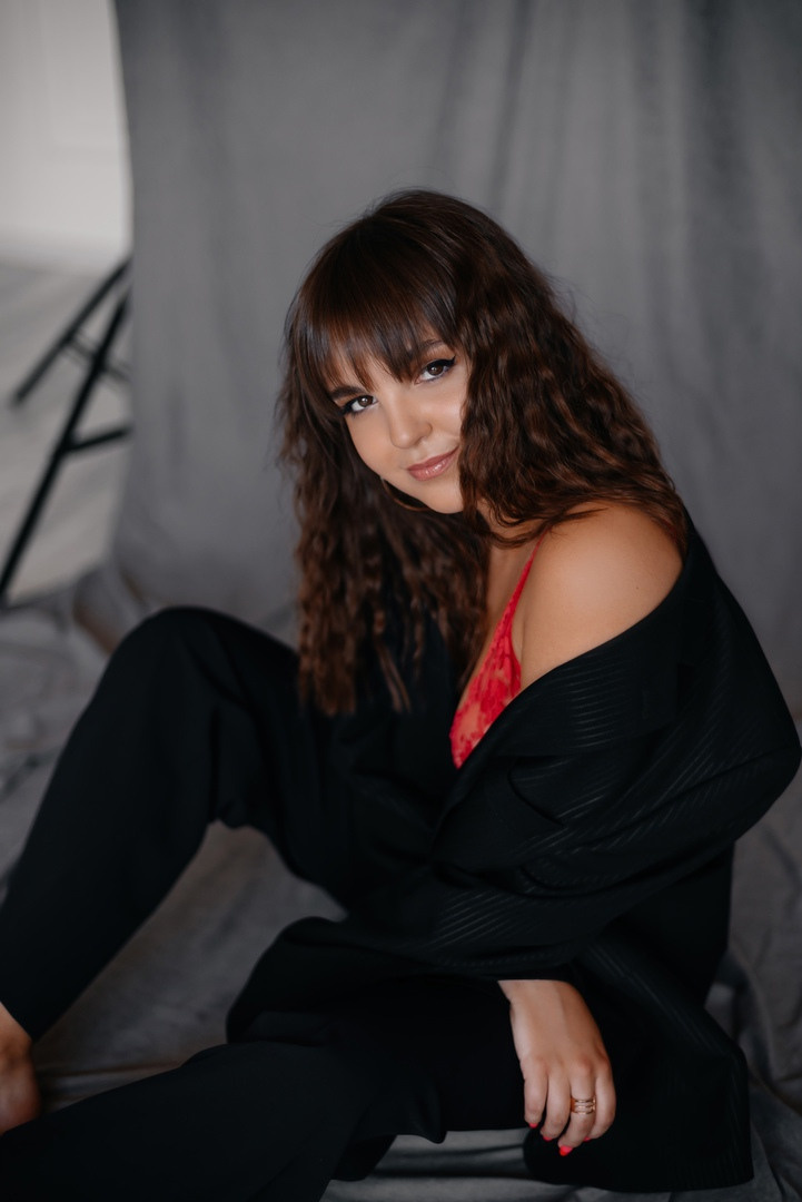 Индивидуальная съёмка. Фотограф Екатерина Новицкая РБ