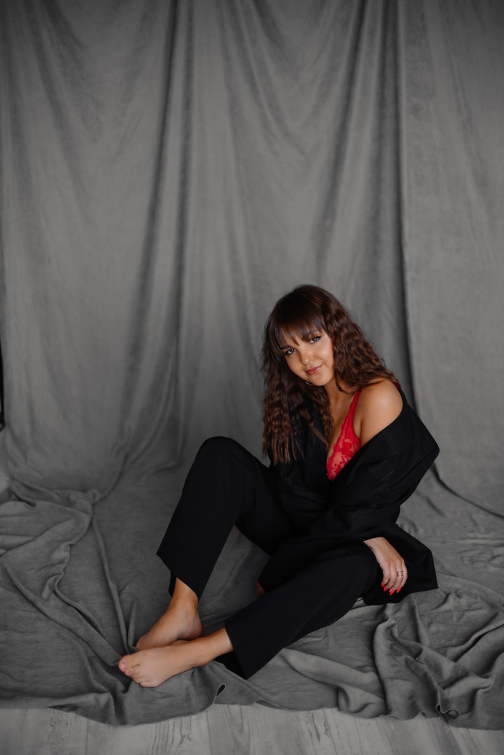 Индивидуальная съёмка. Фотограф Екатерина Новицкая РБ