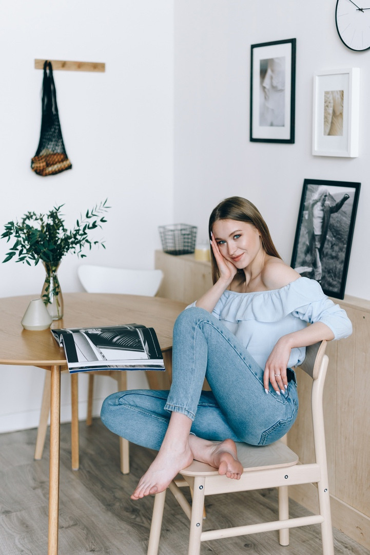 Индивидуальная съёмка. Фотограф Екатерина Новицкая РБ