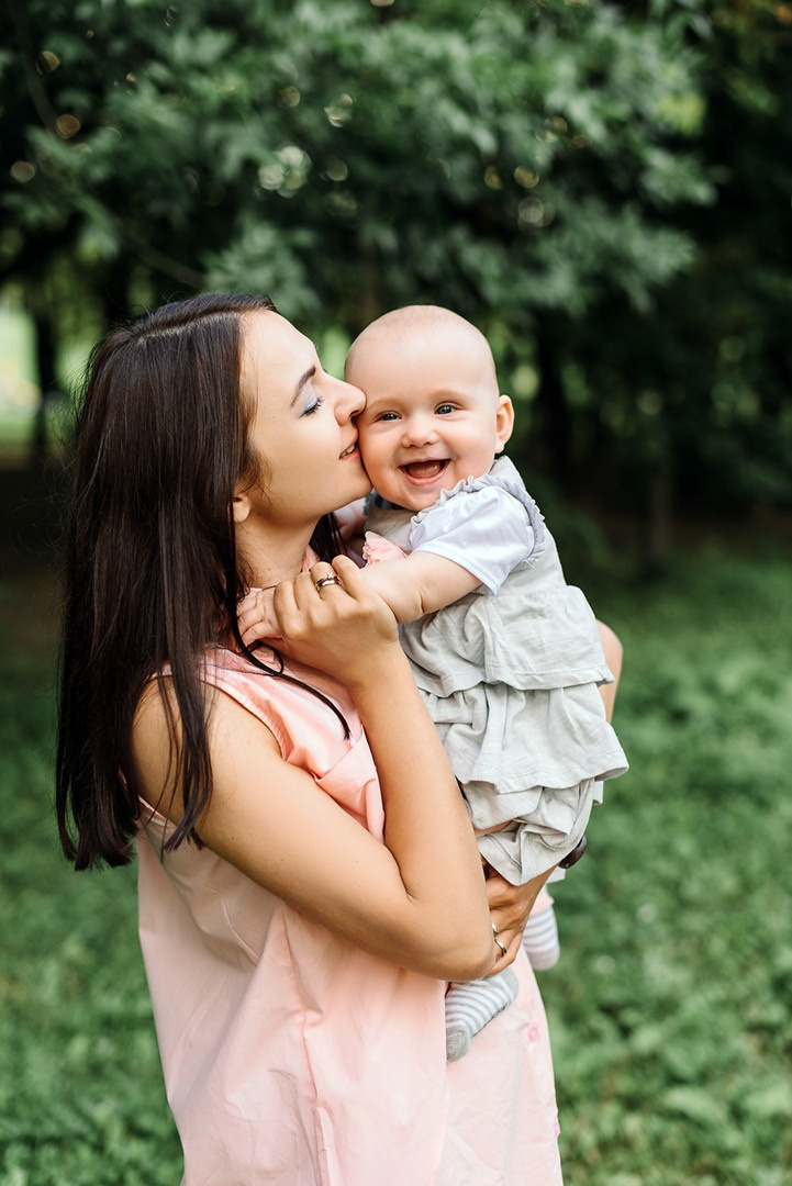 Семейная съёмка. Фотограф Екатерина Новицкая РБ