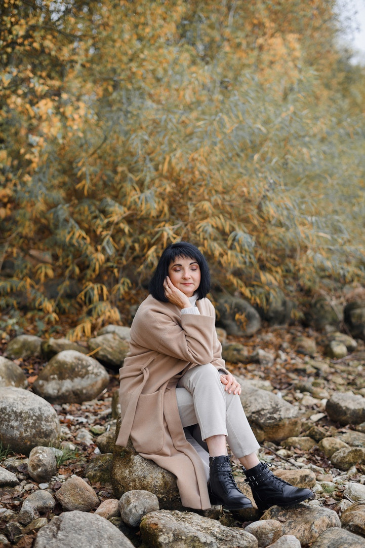 Индивидуальная съёмка. Фотограф Екатерина Новицкая РБ