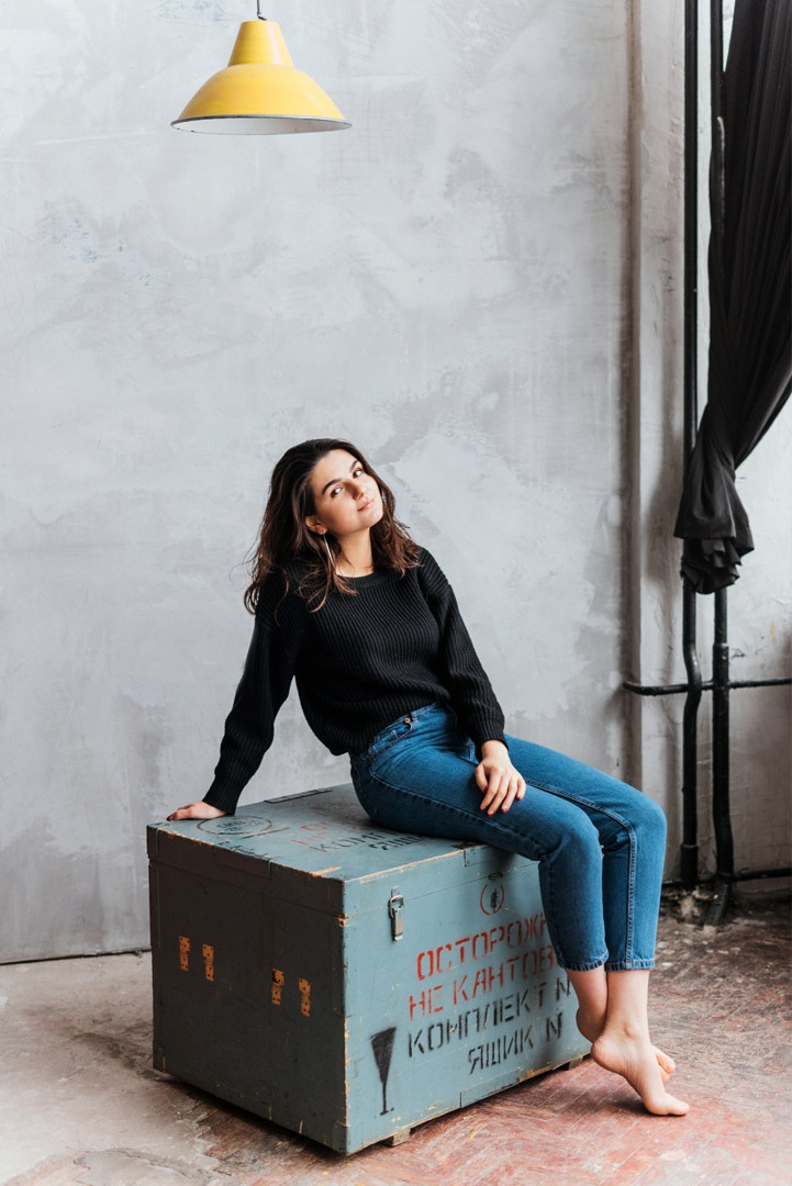 Индивидуальная съёмка. Фотограф Екатерина Новицкая РБ