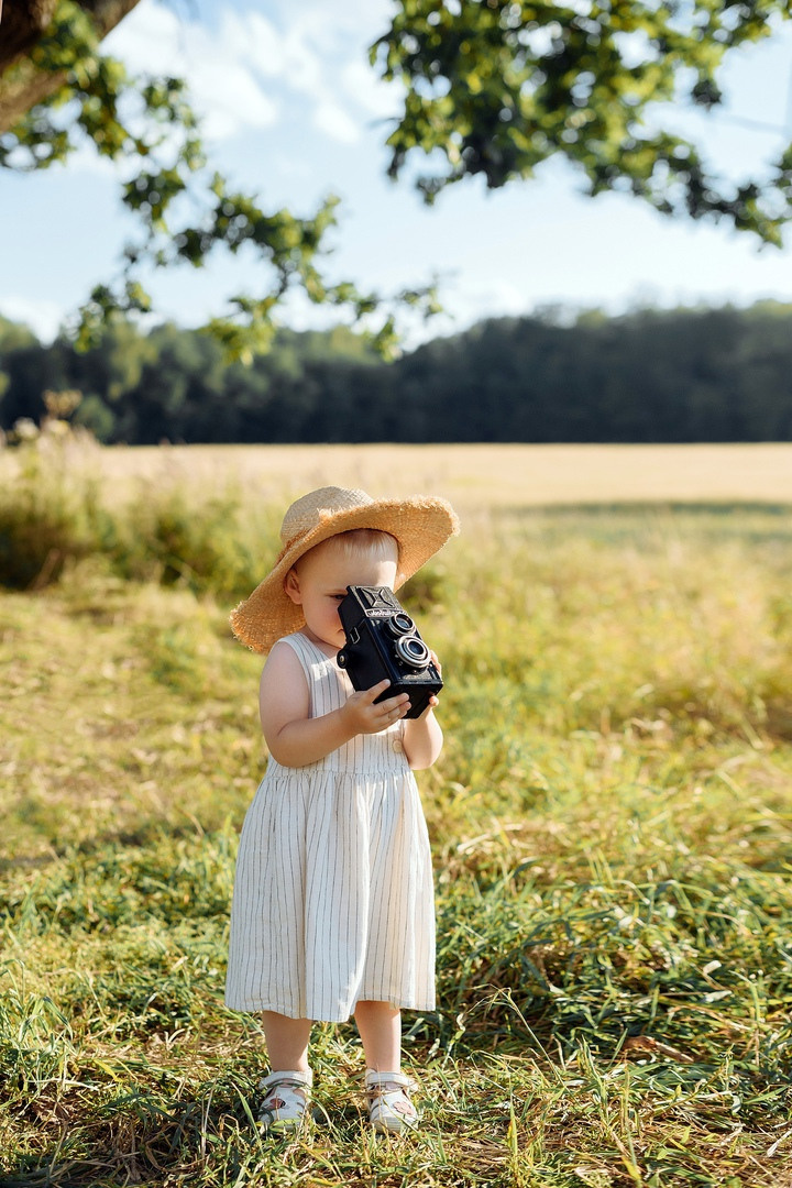 Семейная съёмка. Фотограф Екатерина Новицкая РБ