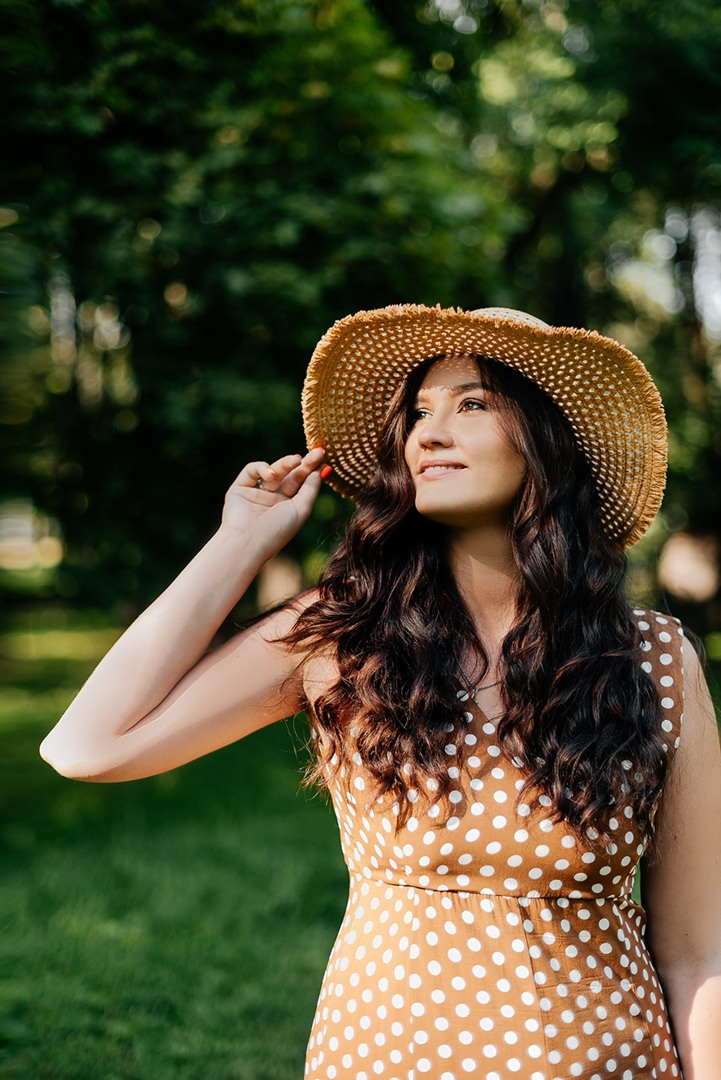 Индивидуальная съёмка. Фотограф Екатерина Новицкая РБ