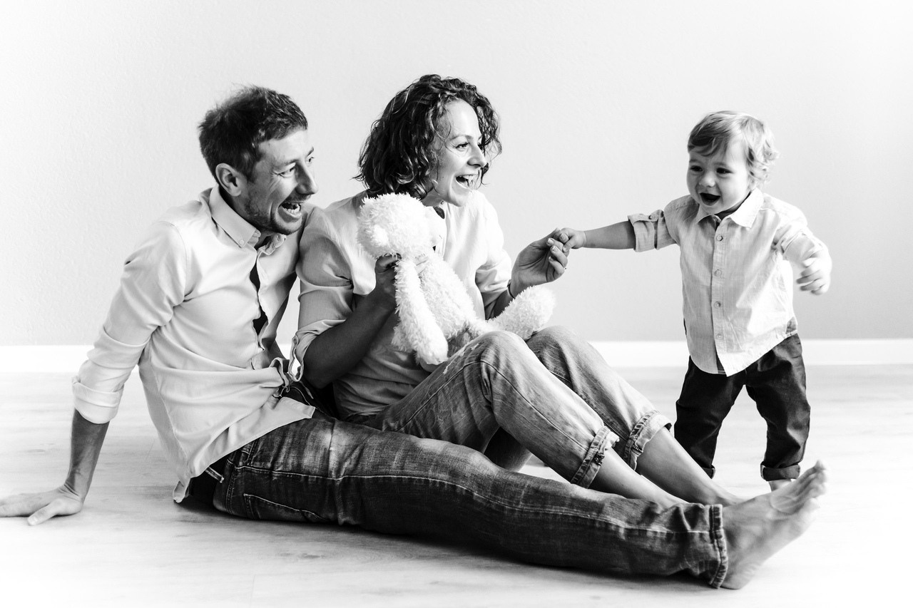 Семейная съёмка. Фотограф Екатерина Новицкая РБ