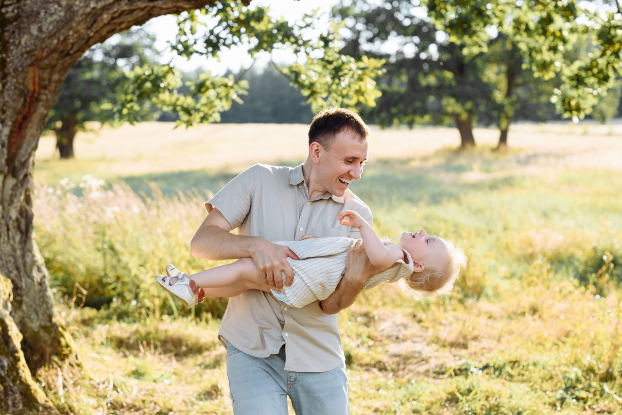 Семейная съёмка. Фотограф Екатерина Новицкая РБ