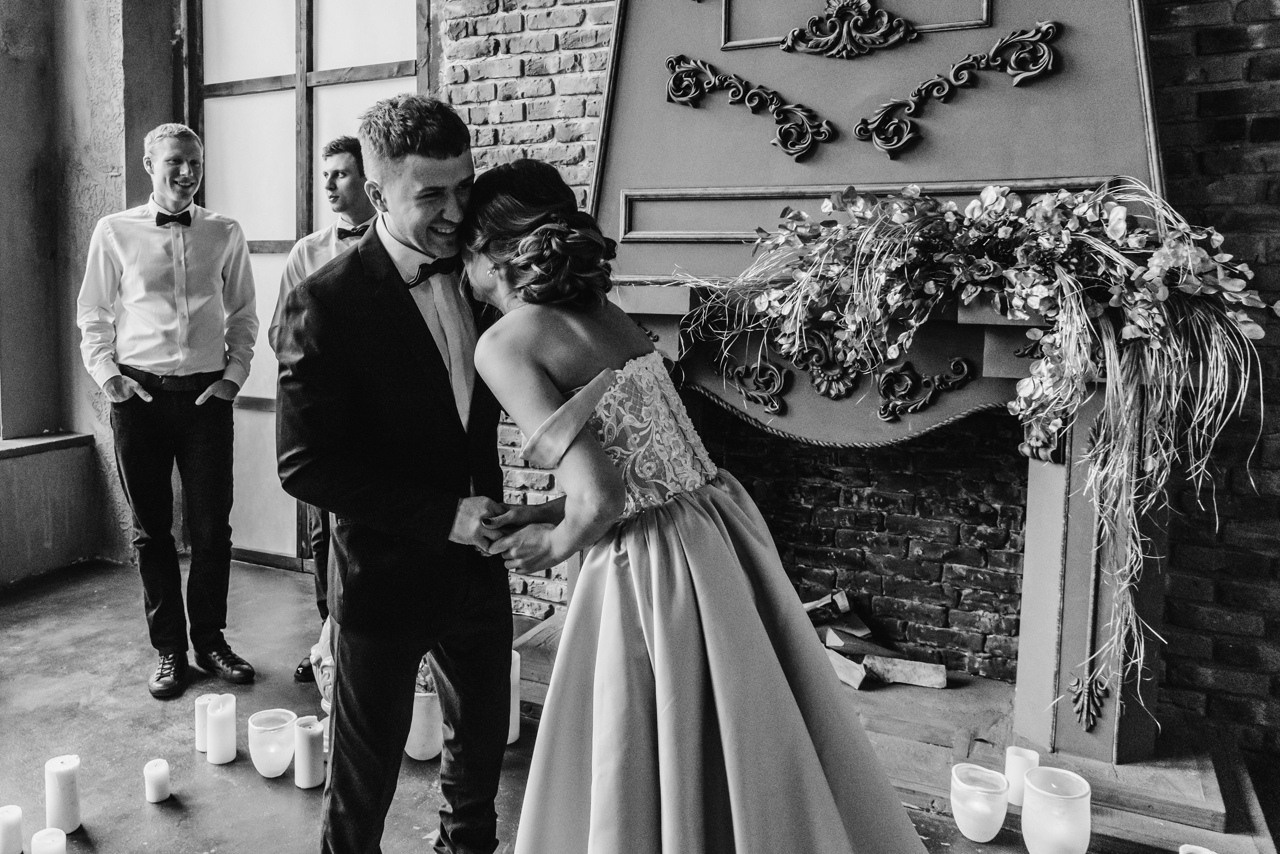 Свадебная съёмка. Фотограф Екатерина Новицкая РБ