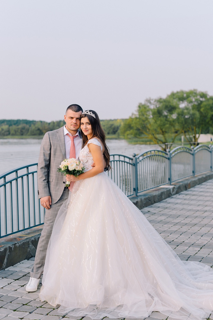 Свадебная съёмка. Фотограф Екатерина Новицкая РБ