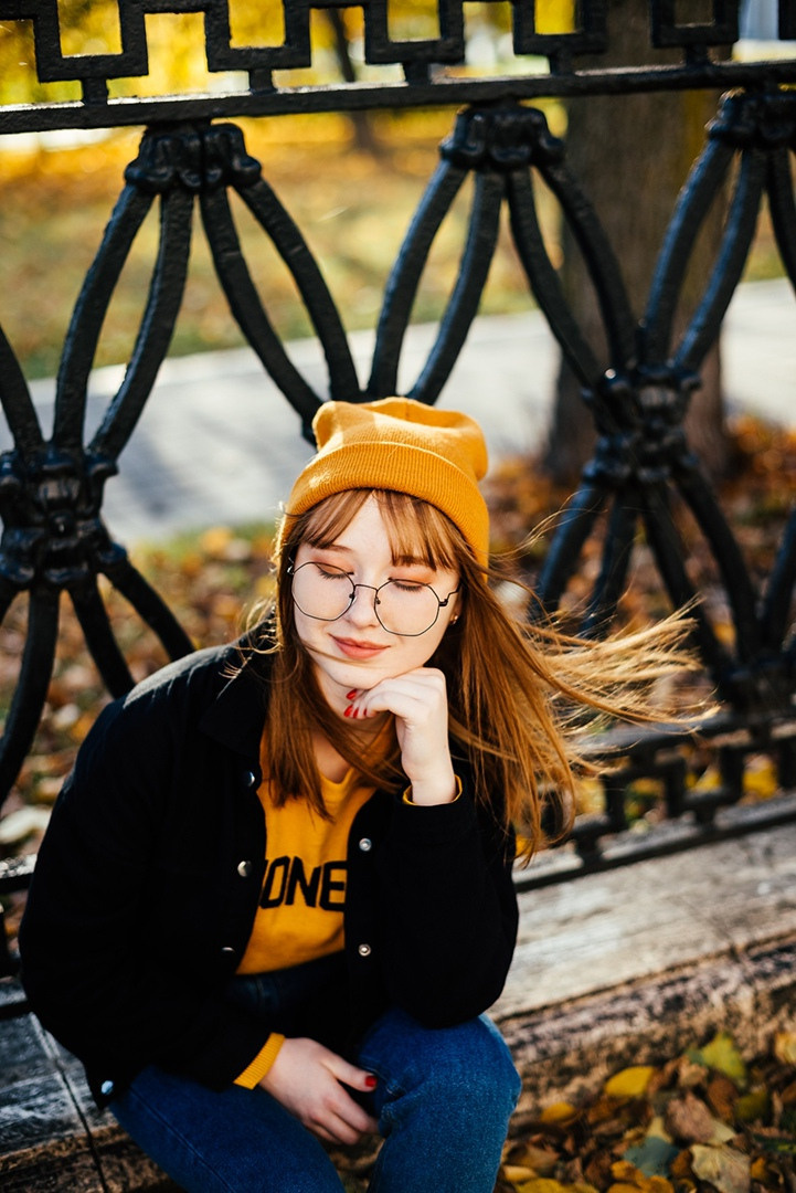 Индивидуальная съёмка. Фотограф Екатерина Новицкая РБ