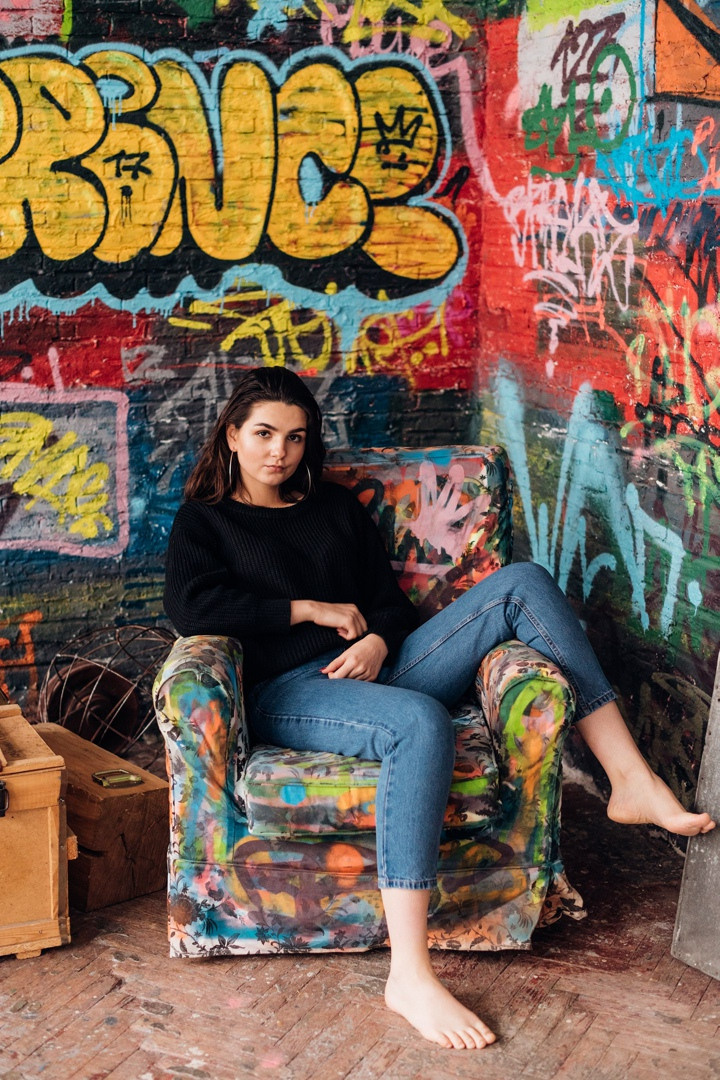 Индивидуальная съёмка. Фотограф Екатерина Новицкая РБ