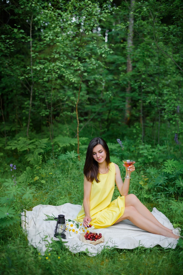 Индивидуальная съёмка. Фотограф Екатерина Новицкая РБ