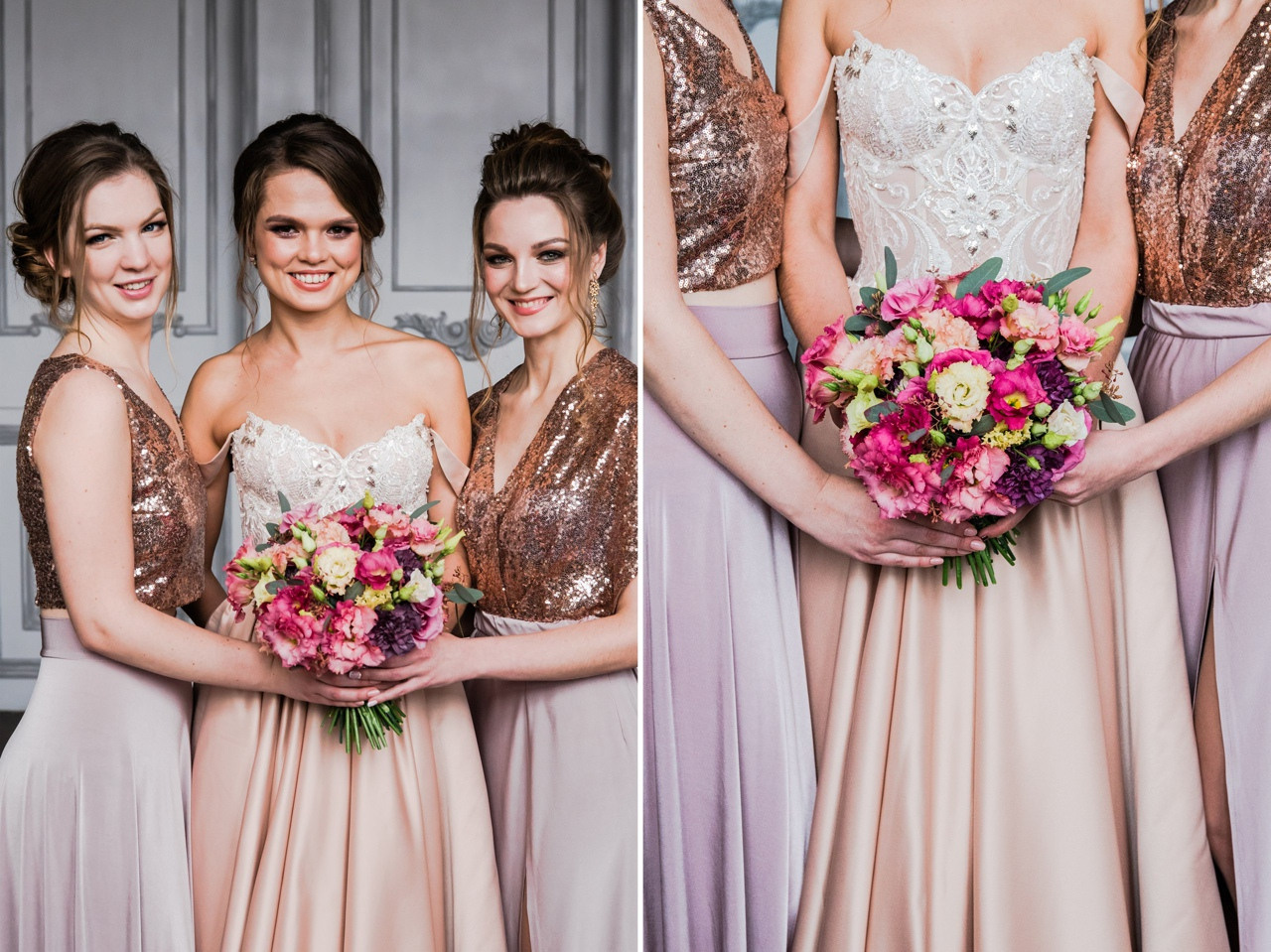 Свадебная съёмка. Фотограф Екатерина Новицкая РБ