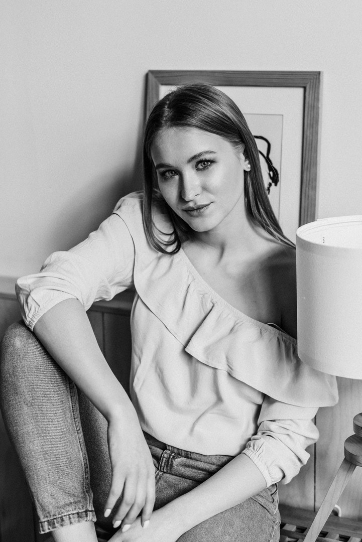 Индивидуальная съёмка. Фотограф Екатерина Новицкая РБ