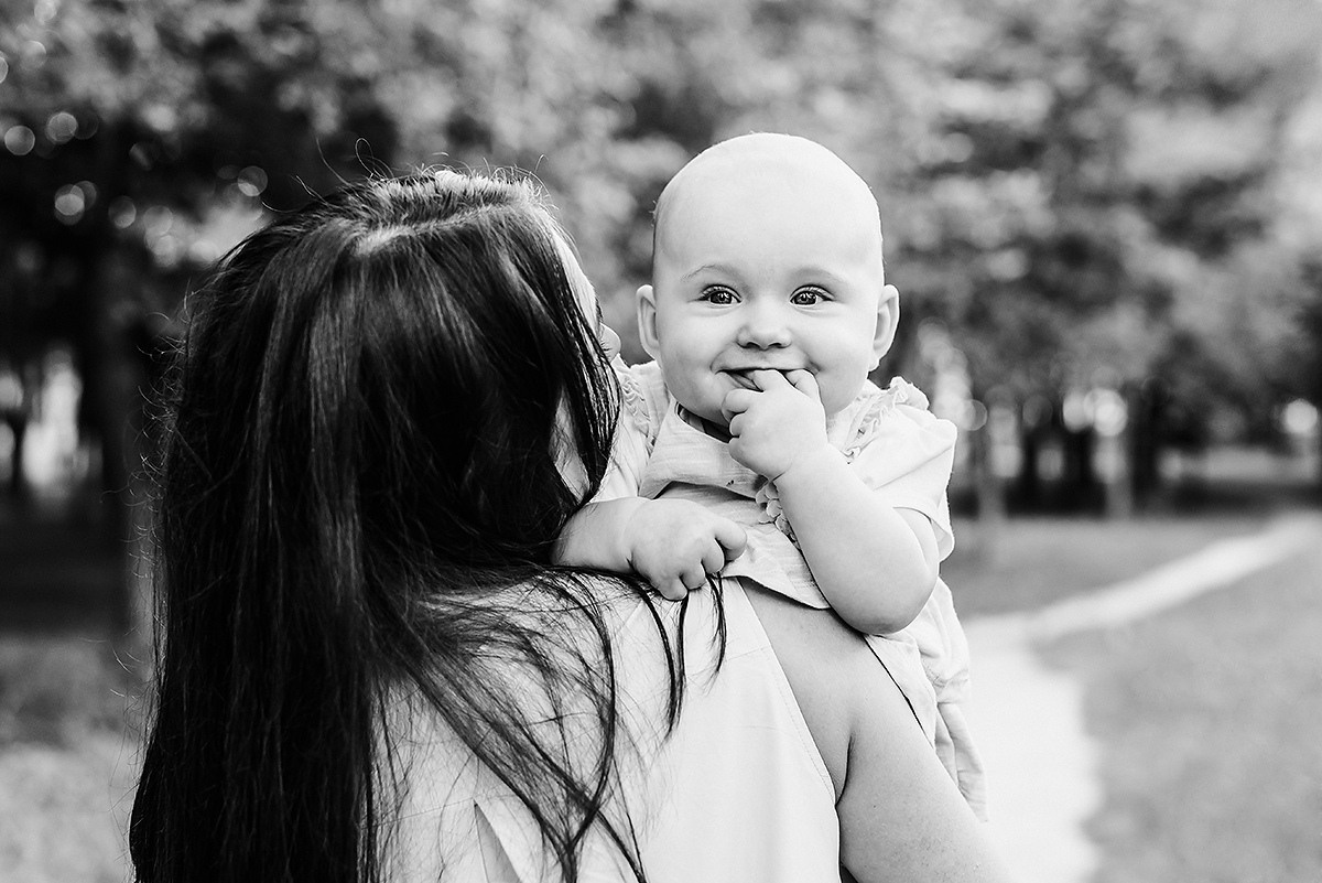 Семейная съёмка. Фотограф Екатерина Новицкая РБ