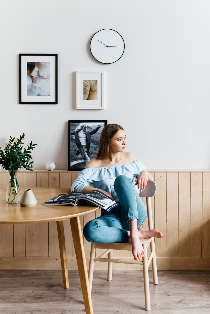 Индивидуальная съёмка. Фотограф Екатерина Новицкая РБ