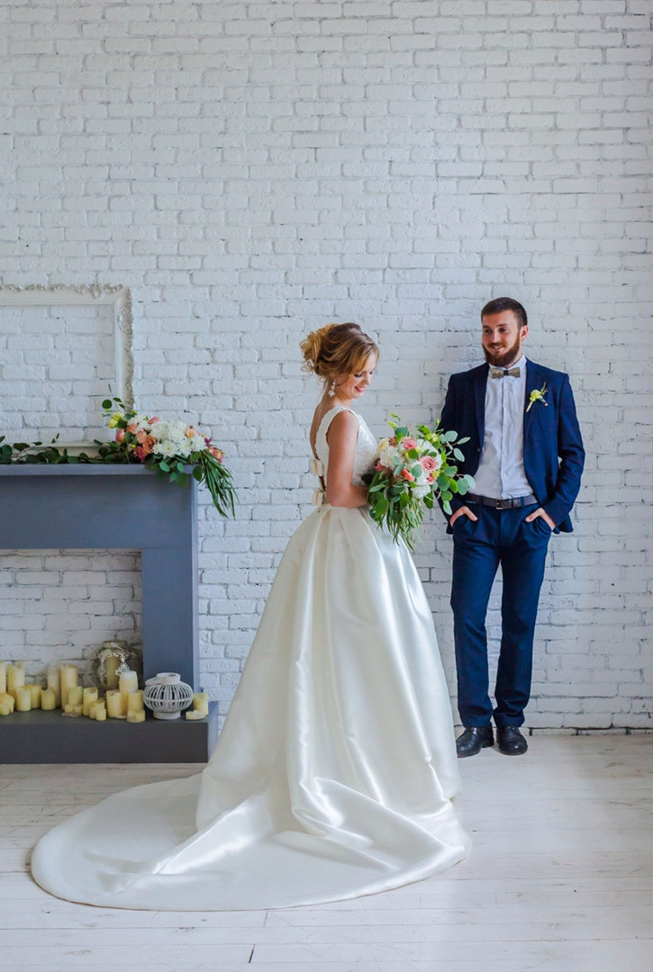 Свадебная съёмка. Фотограф Екатерина Новицкая РБ