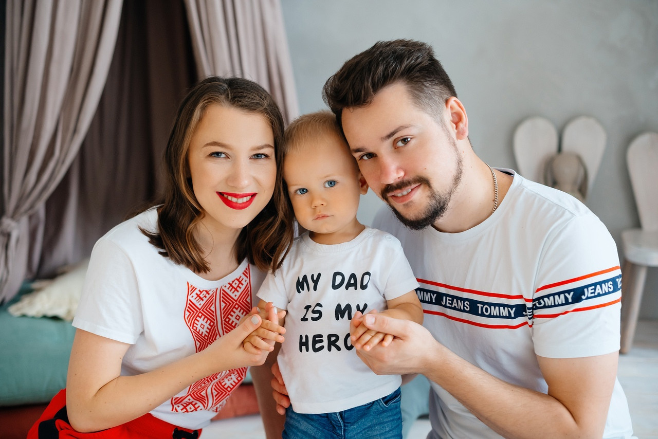 Семейная съёмка. Фотограф Екатерина Новицкая РБ