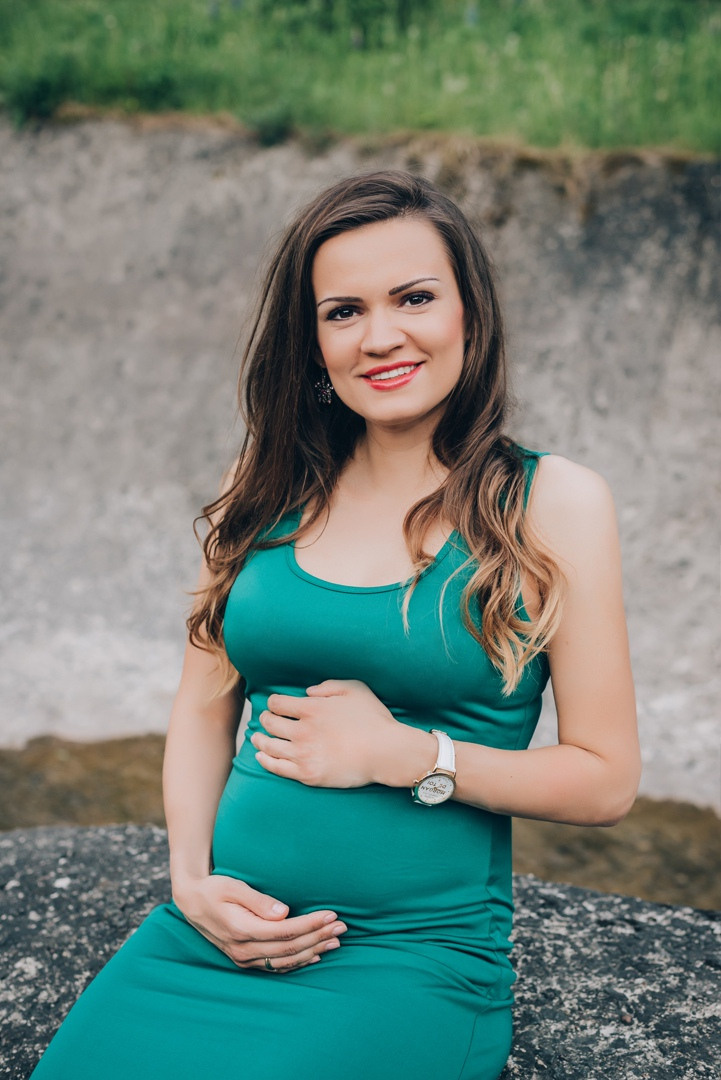 Съемка беременности. Фотограф Екатерина Новицкая РБ
