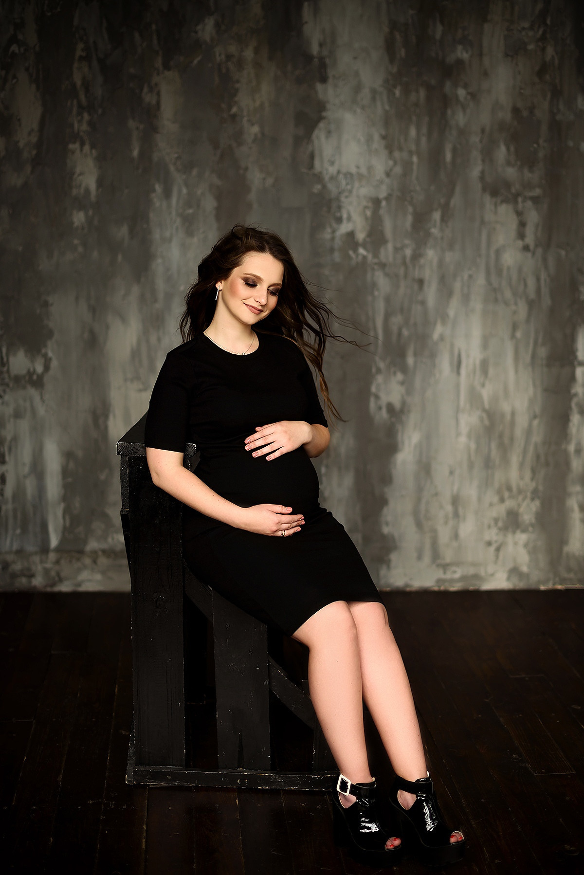 Съемка беременности. Фотограф Екатерина Новицкая РБ