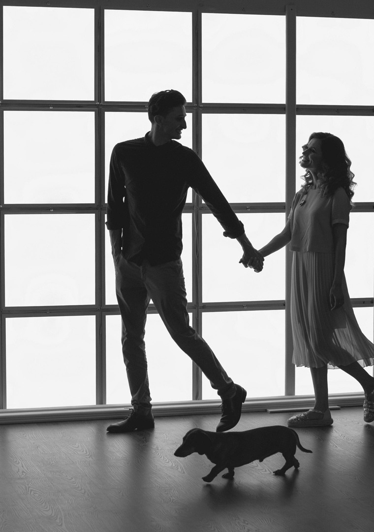 Love-story. Фотограф Екатерина Новицкая РБ