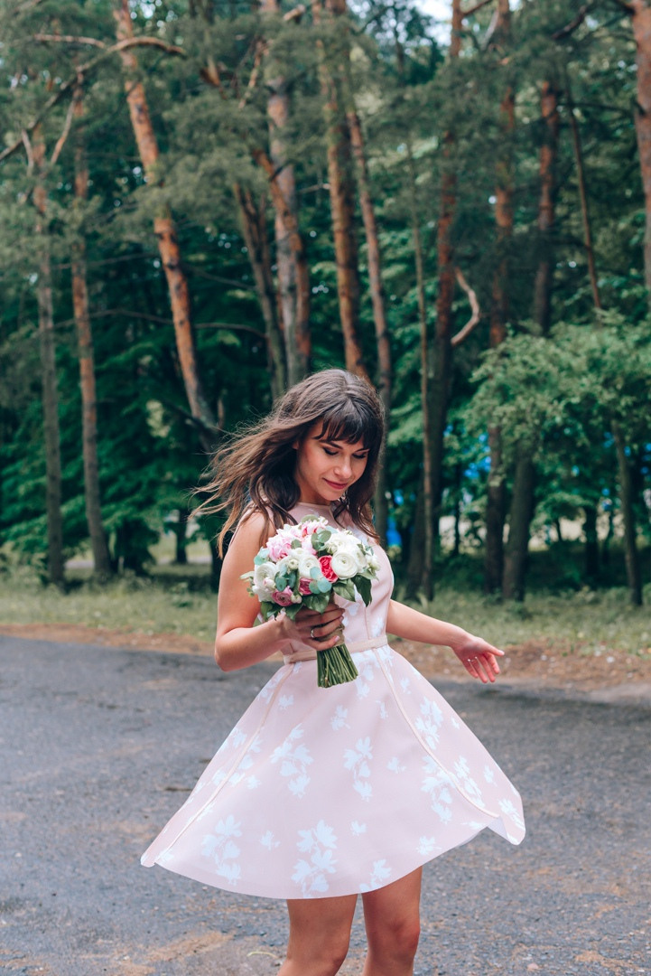 Свадебная съёмка. Фотограф Екатерина Новицкая РБ