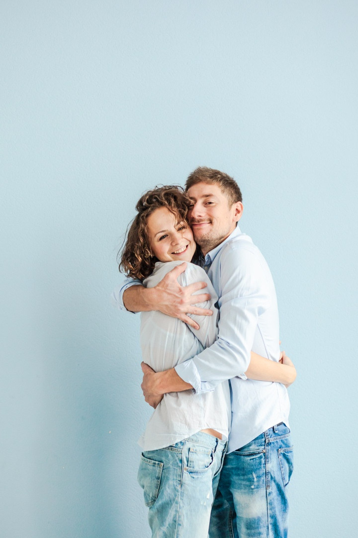 Семейная съёмка. Фотограф Екатерина Новицкая РБ