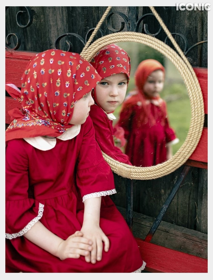 Iconic Artist. Фотографии Лены Соколовой