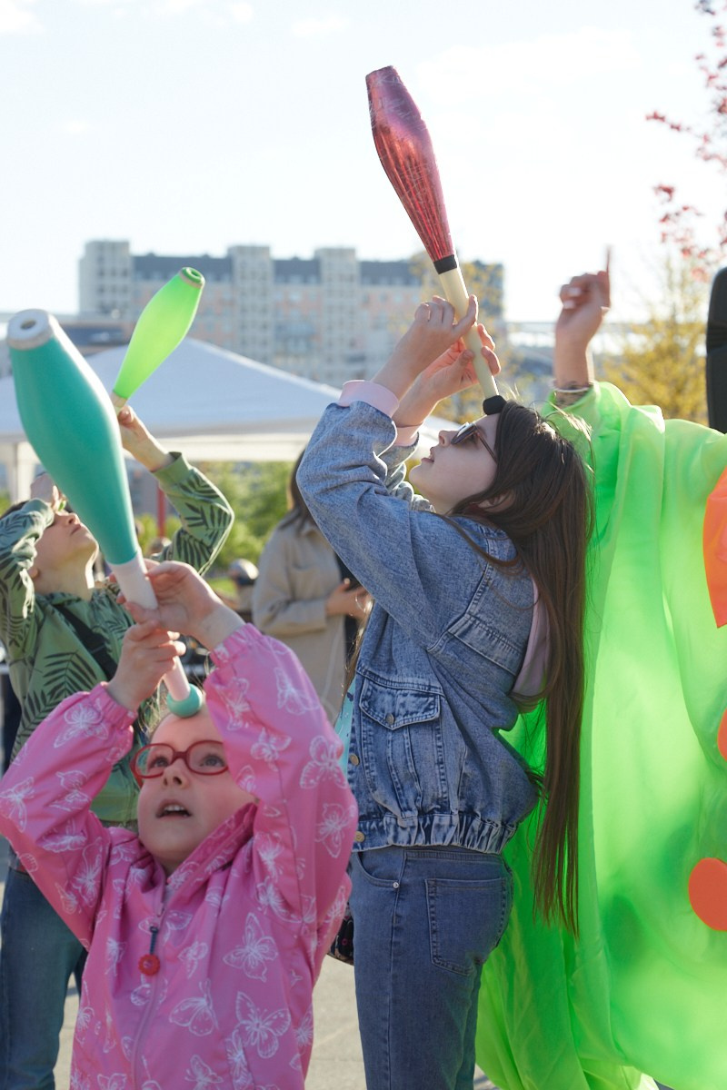 Репортаж 1 мая в парке Ходынское Поле. Екатерина Осипова — профессиональный фотограф в Москве