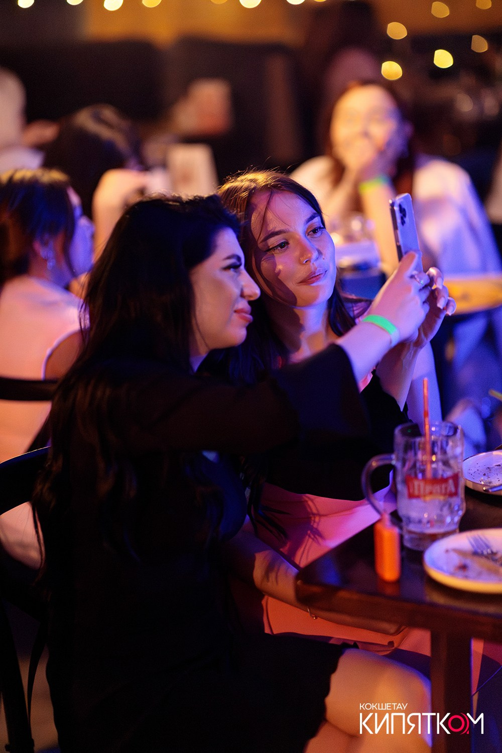 GENTLEMAN PUB. КИПЯТКОМ КОКШЕТАУ