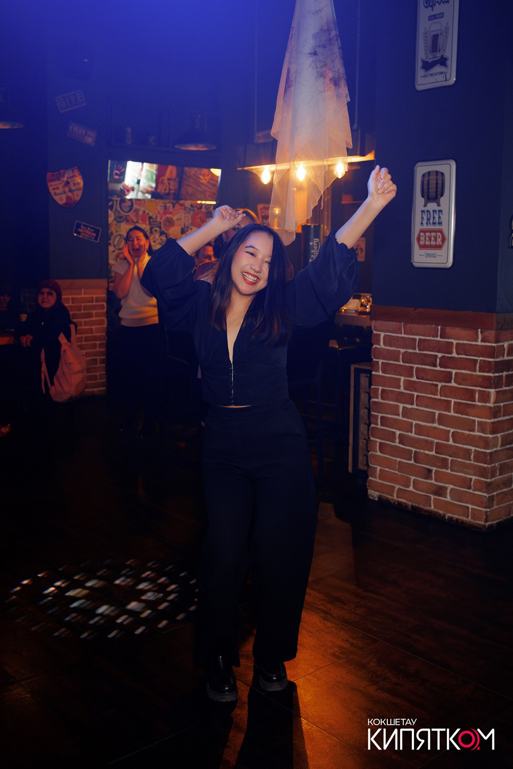 BIG MUSIC PUB. КИПЯТКОМ КОКШЕТАУ