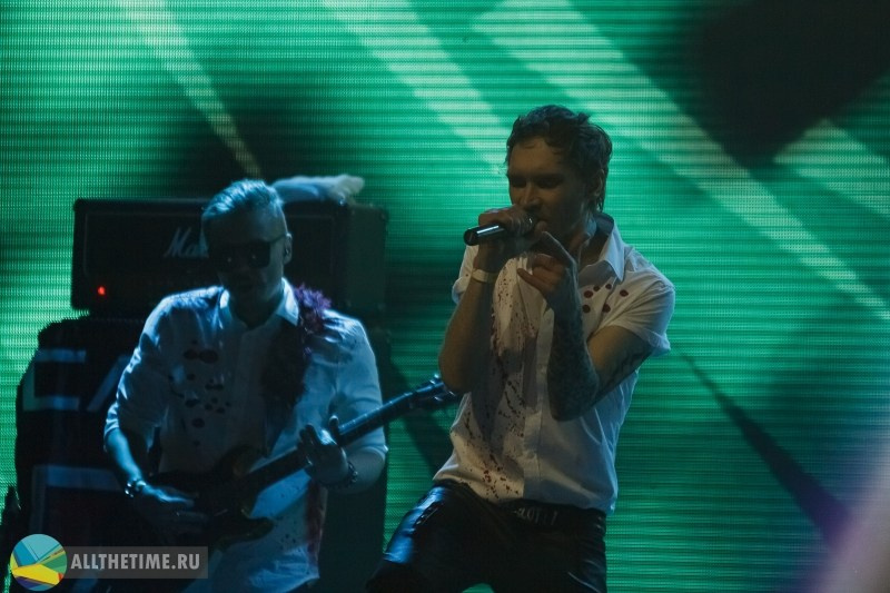 СЛОТ. Магия музыки в кадре: Концертная Фотография