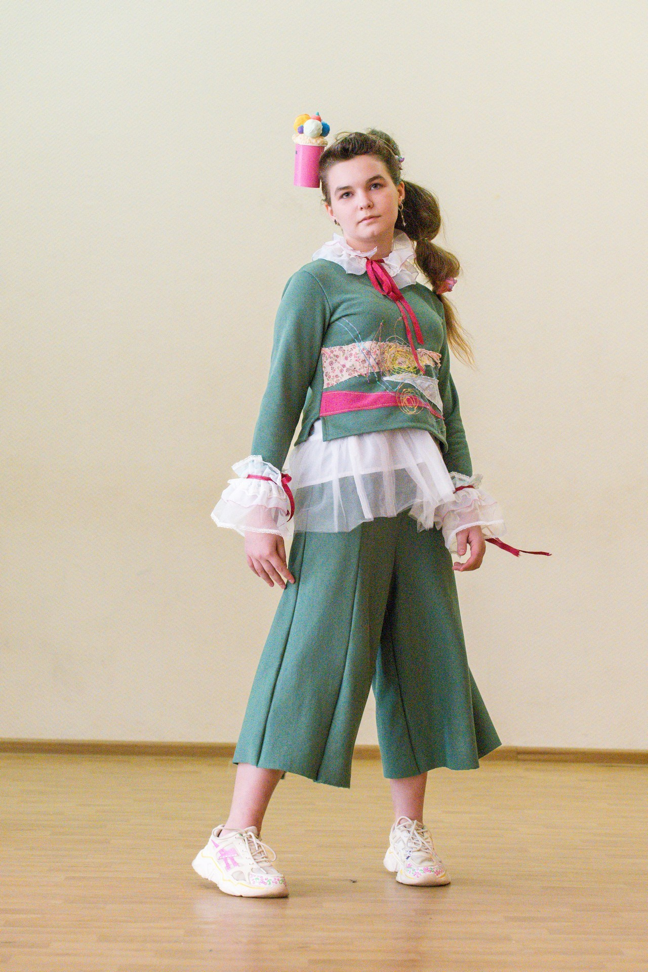 Царскосельский кутюрье. Репортажная съёмка в Санкт-Петербурге, Константин Петров