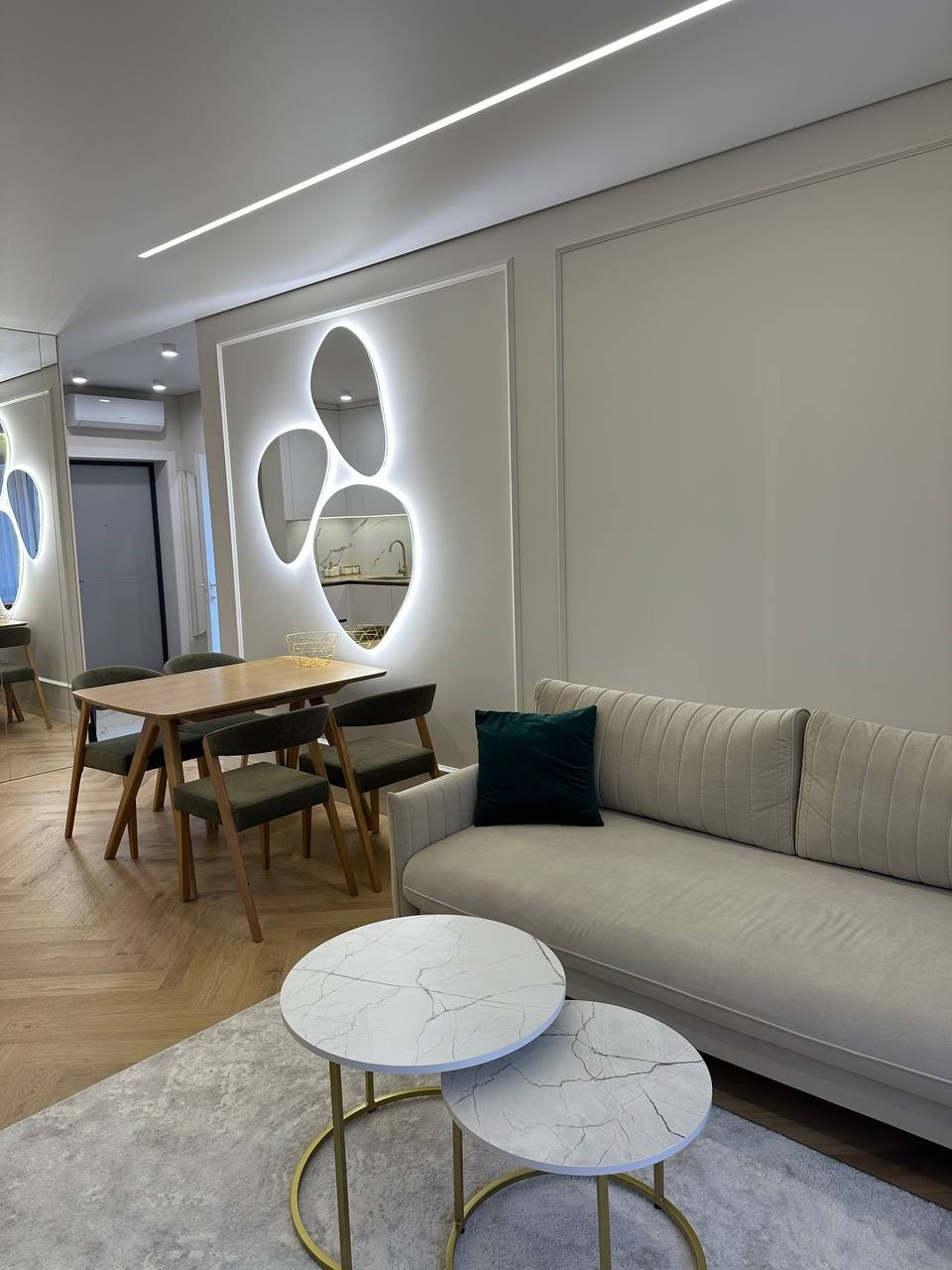 Готовые проекты. Дизайн студия Алёны Аксютиной. A2 Design Studio