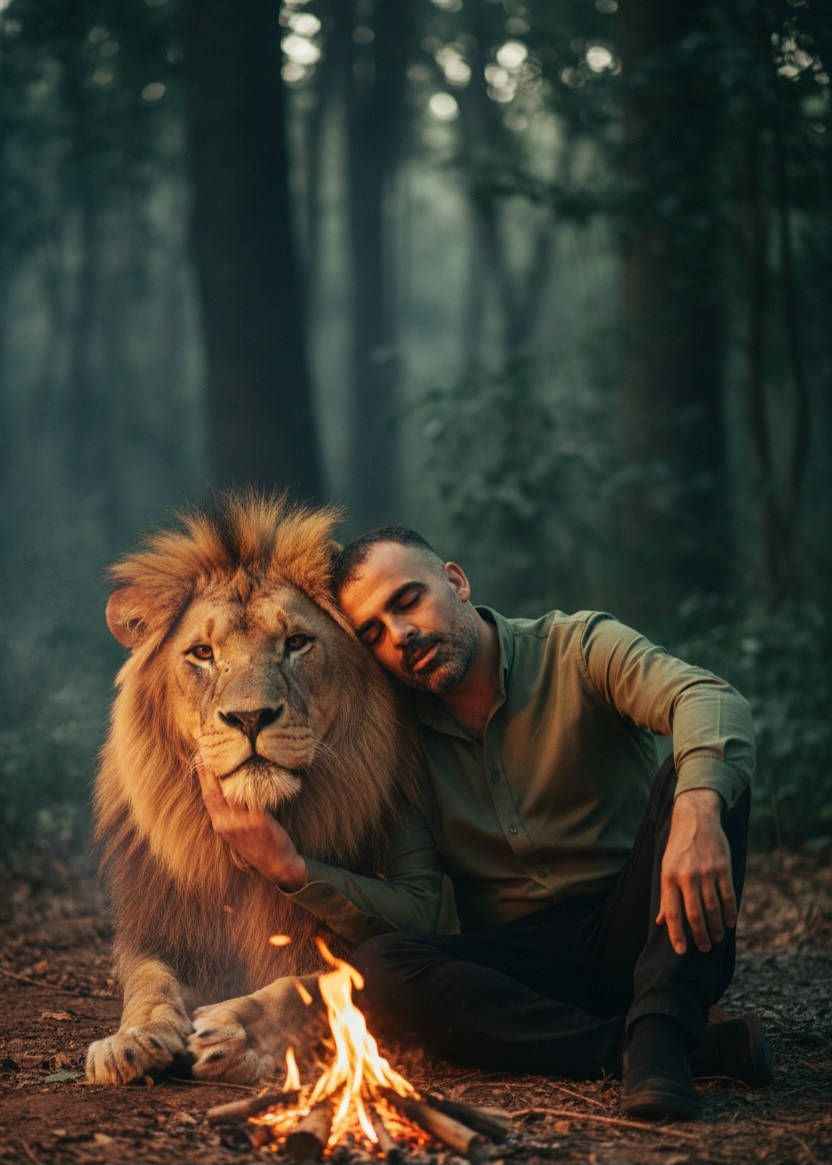 Магия ИИ. Фотограф Тула