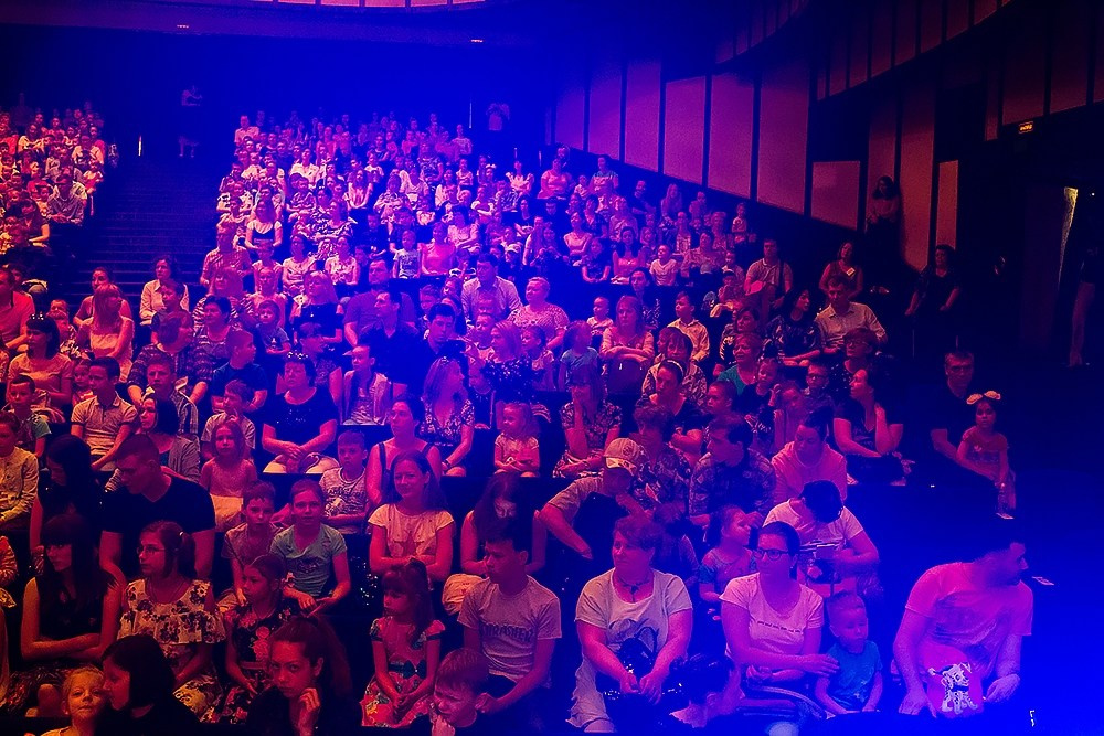 Благотворительный показ ТЮЗ. Детский и семейный фотограф, фотограф мероприятий Нижний Новгород