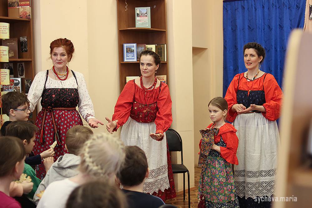 Спектакль «Самовар». Детский и семейный фотограф, фотограф мероприятий Нижний Новгород