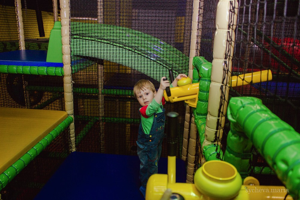 День рождения Никиты Гном парк. Детский и семейный фотограф, фотограф мероприятий Нижний Новгород